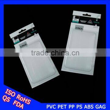 Competitive Price Plastic Packing Tray for Storage Card