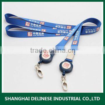 OEM cheap most popular hollow lanyard