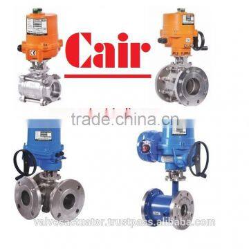 motorized ball valves manufacturer