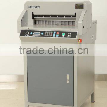 4806R Program control Electric Paper Cutting Machine 480mm with CE