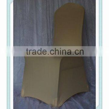 YHC#220 polyester banquet spandex lycra cheap wholesale stretched chair cover