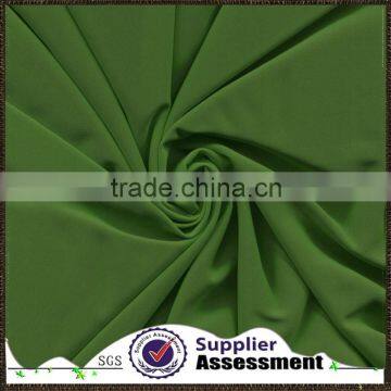 smooth touch super soft polyester fabric for top grade dress interlining