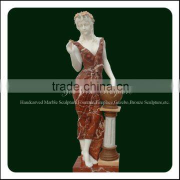 Marble Statue Stone Garden Sculpture For Sale