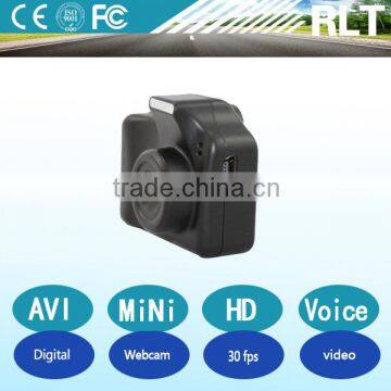 AVI YSJ 01 Motion detection 32GB TF card video format HD Mini Camera 30 fps video Auto-power connecting computer