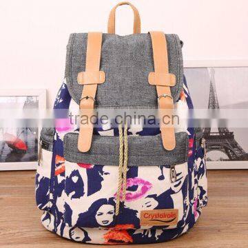 Fashion Canvas Bag