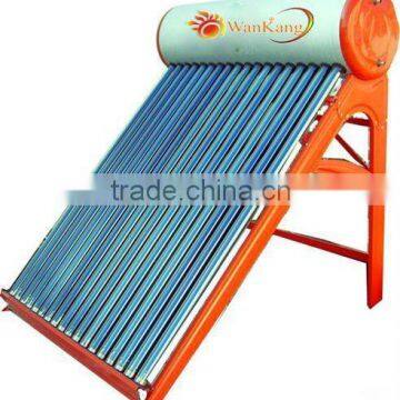 Non-pressure solar water heater(WF)