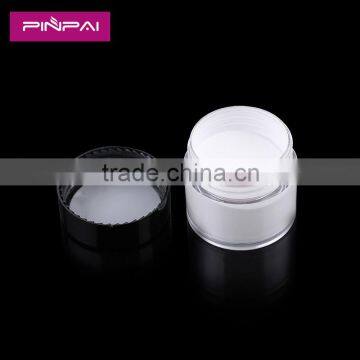 A Bottle Acrylic Powder Crystal Nail Polymer Nail Art Tips Builder White Color