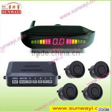 auto parking electronics for reversing car aid