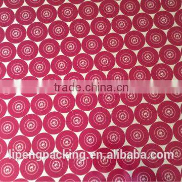 Aluminum Designable Printing Sheet for ROPP Bottle Caps Bottle Closures Making
