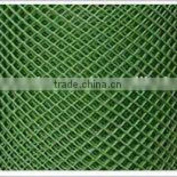 plastic plain mesh