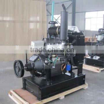 multi-cylinder and 4 stroke Ricardo engine R4105ZG