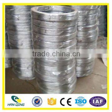 2016 hot sale galvanized small coil wire / wire rod