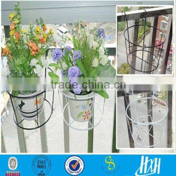 beautiful hot sale Metal Flower pot Rack