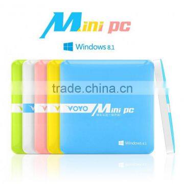 VOYO WinPad Mini PC Windows8.1 Android 4.4 HDMI Intel Z3735,1.3GHz 2G RAM 32G EMMC SSD