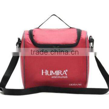 outdoor polyester insulated cooler bag for food