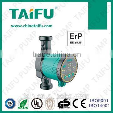 TAIFU brand AC 230V energy saving silent mini high temperature circulating water pumps