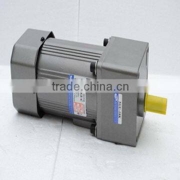 Electric High Torque Geared reduction induction motors