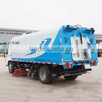 YUTONG Reasonable Price OF Road SweeperTruck photo-3