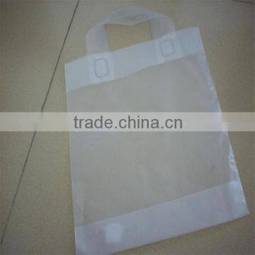 HDPE T-shirt plastic bag,shopping plastic bags