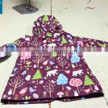 100% Polyester or Oxford Children Polyester pu Raincoat Poncho Military Outdoor Workplace Bicycle Motorcycle Poncho photo-4