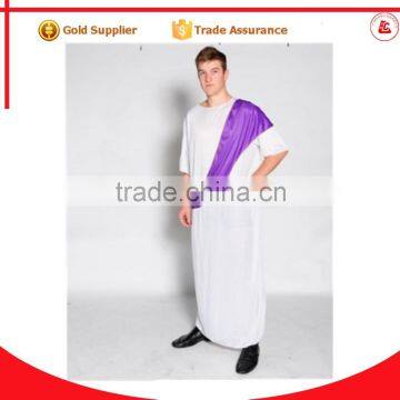 Party Medieval Dress Costume Retro Style Dress Noble Roman Warrior Costume Roman Costume for Male