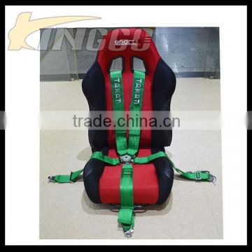 High Quality Universal 5 Points Car Seat Belt 3 Inches