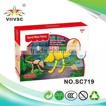 New product attractive style sand castle molds toy wholesale