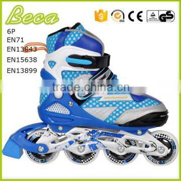 wholesale adjustable abec 5 carbon bearing 42 size boys roller skate