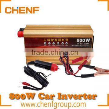 CE Approval Vehicle Portable Inverter DC24V AC220 800W Car Power Inverter Converter