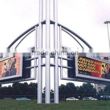 light box led movie poster