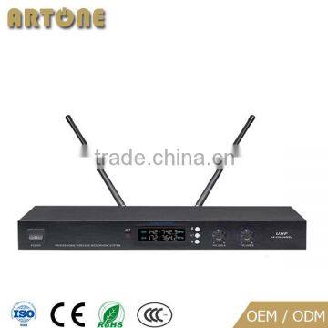 CMS-U602 Microphone Wireless Uhf Microphone With Speaker