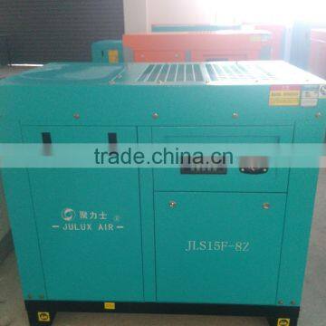 37kw 12.5bar Energy Saving Screw Air Compressor ISO9001 High Quality Compressor photo-2