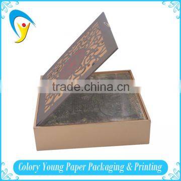 Custom Cardboard Box for Tea