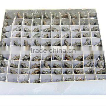 194 168 T10 Chrome Amber W5w Bulb, Led Side Marker Amber photo-4