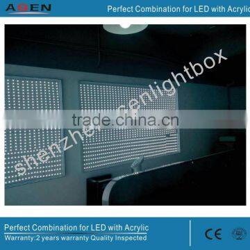 Factory Large Advertisement Fabric Light Box