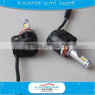 55w professional led light car led light ,h4 led car headlight, auto accessory for retrofit