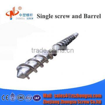 Rubber Machine for Rubber Screw Barrel for Good Sale for ZHONGSU