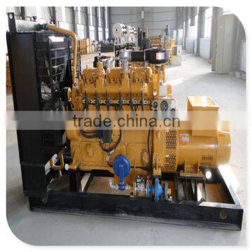 Good Quality! Natural Gas Generator Set WITH FAVORABLE PRICE CHP(50kw) photo-2