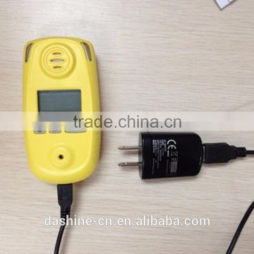 CITY sensor 2 years portable Hydrogen Sulfide H2S gas monitor