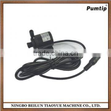 DC micro brushless thermostability water pump