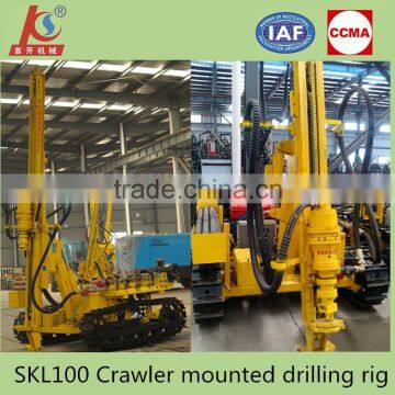SKL100 hydraulic bore pile machine