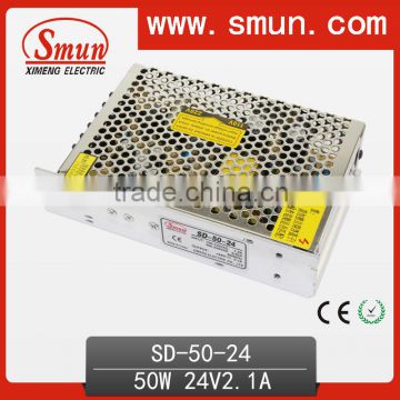 50W 24V DC/DC switching power supply SD-50-24