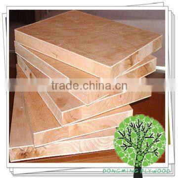 Blockboard Top Quality Malacca Blockboard