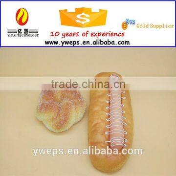 Wholesale Price Squishy Fake Bread Model For Bakery photo-2