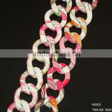 bag accessories chains for clothing and bags