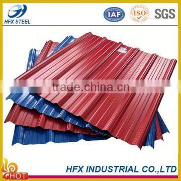 high quality Corrugated Steel Sheet for Roofing Plate sheet with low price