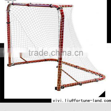 Street Ice Pro Steel Hockey Goal Made in china