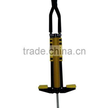 2015 New style, Black and yellow best vitality pogo stick,Hot