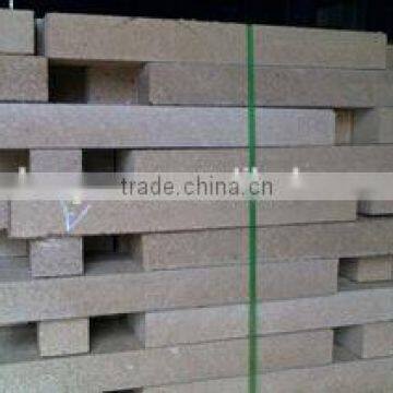 chip block for pallet making