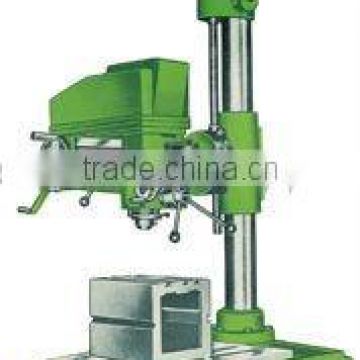 38 MM Radial Drill